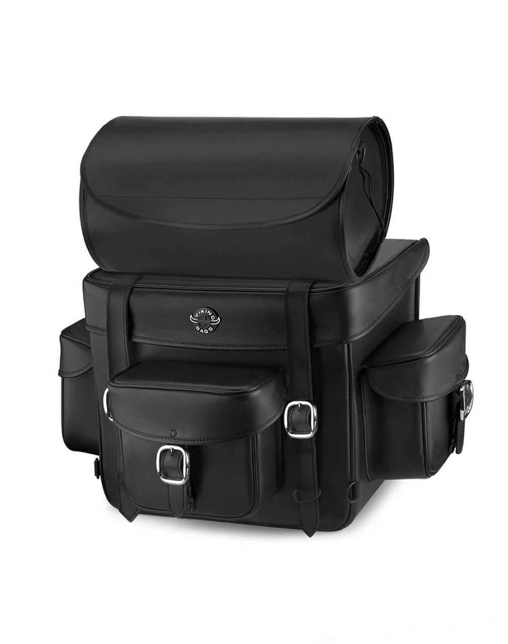 Viking Revival Series Large Motorcycle Tail Bag 1 Viking Revival Series Large Motorcycle Tail Bag