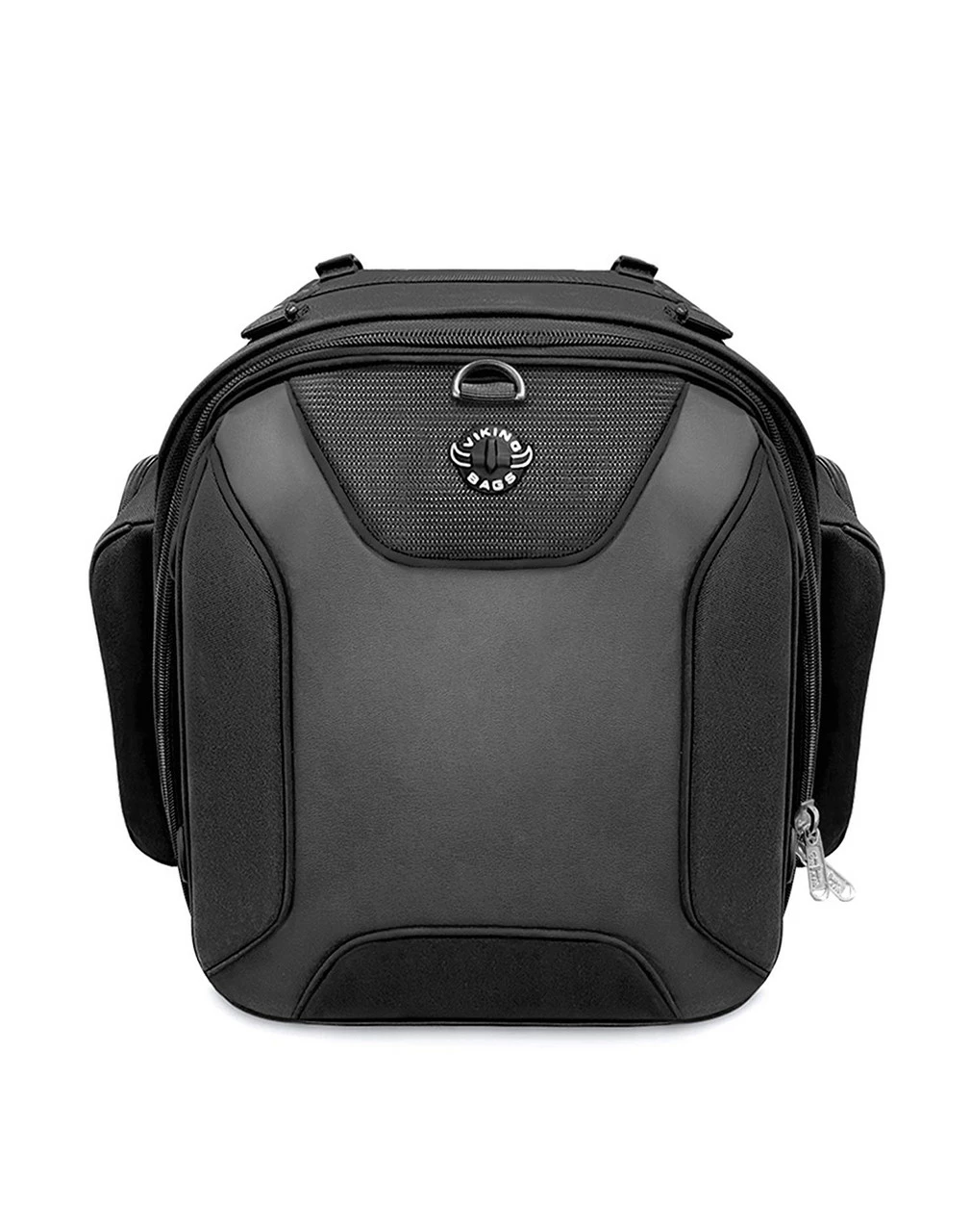 Viking Dagr Extra Large Motorcycle Sissy Bar Bag - Image 3