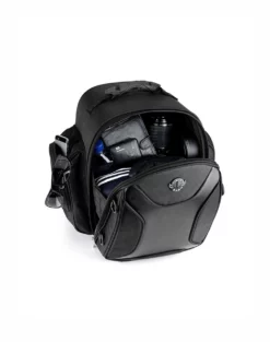 Viking Dagr Medium Motorcycle Tail Bag -US Suitcase Sales Store 02 Viking Dagr Medium Black Motorcycle Sissy Bar Bag 64457.1649773873