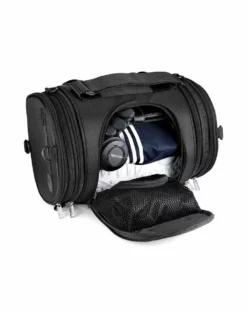 Viking Axwell Small Motorcycle Tail Bag -US Suitcase Sales Store 03 Viking Bags Axwell Motorcycle Sissy Bar Bag 56533.1649785449