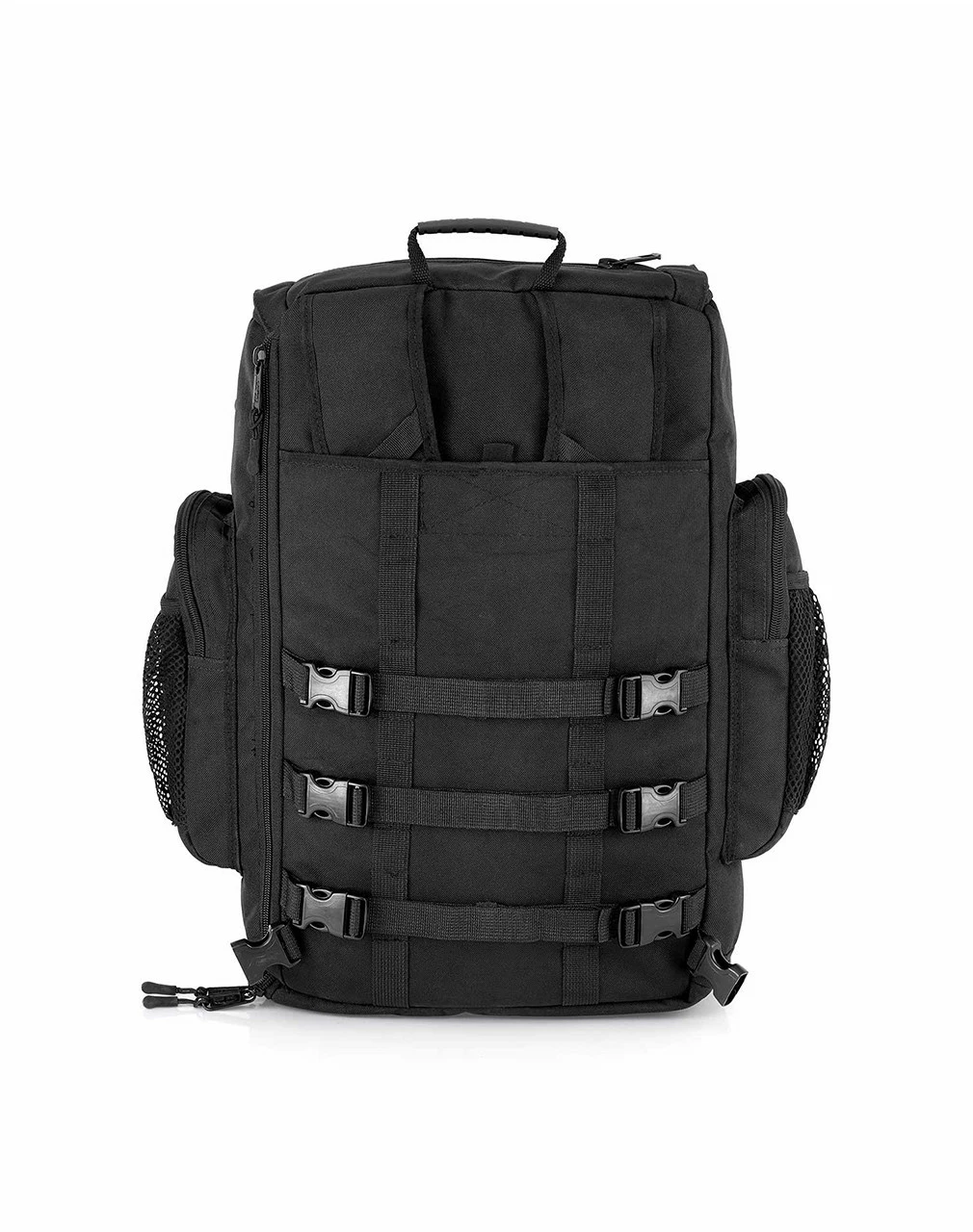 Viking Trident XL Motorcycle Sissy Bar Backpack 4 Viking Trident XL Motorcycle Sissy Bar Backpack - Image 4