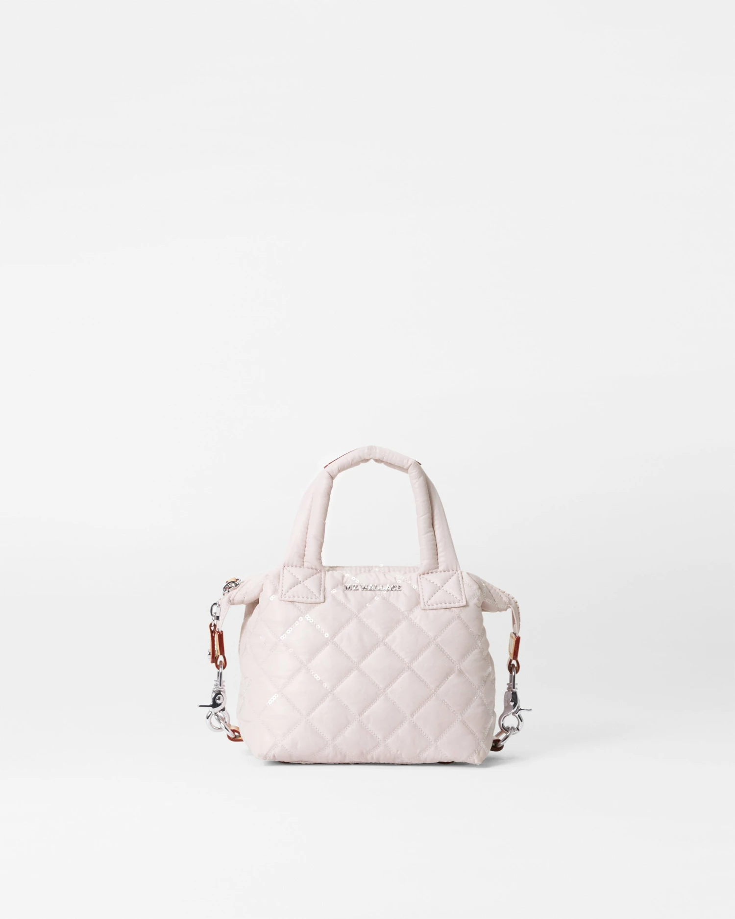 Rose Rec With Sequin Micro Sutton 2 Rose Rec With Sequin Micro Sutton - Image 2