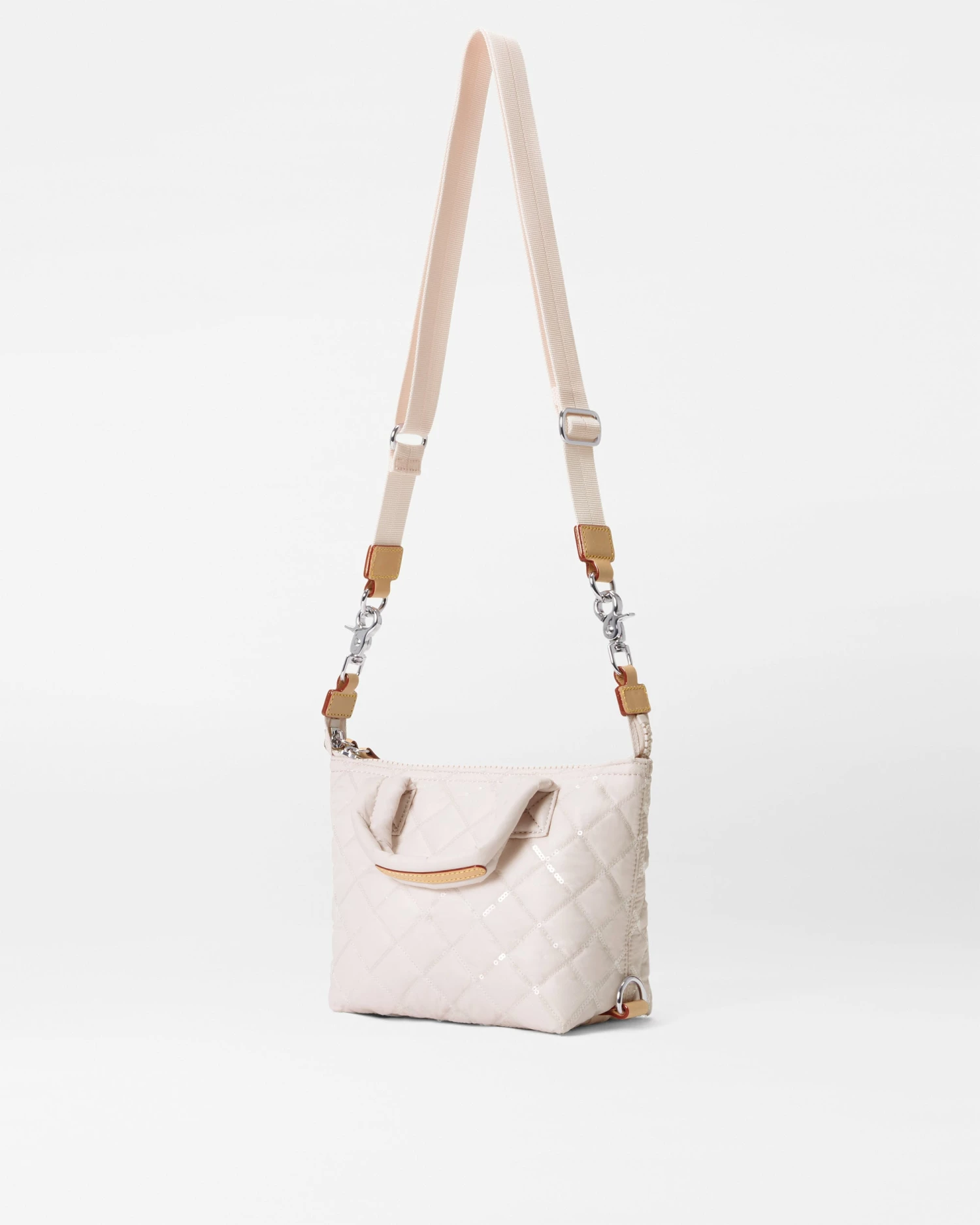 Rose Rec With Sequin Micro Sutton 3 Rose Rec With Sequin Micro Sutton - Image 3