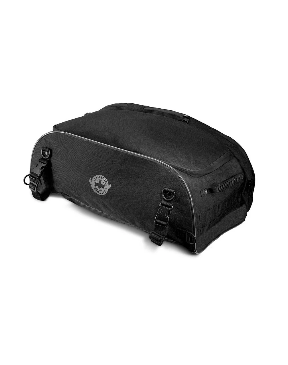 Viking Voyage Collapsible XL Motorcycle Sissy Bar Bag 1 Viking Voyage Collapsible XL Motorcycle Sissy Bar Bag