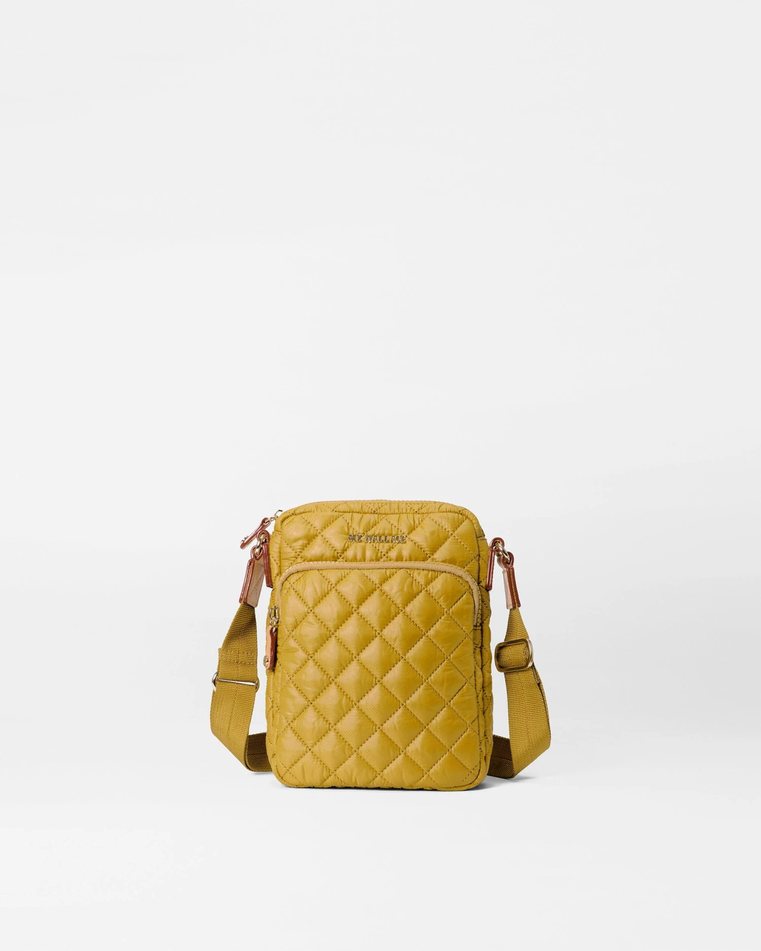 Ocher Metro Crossbody 1 Ocher Metro Crossbody