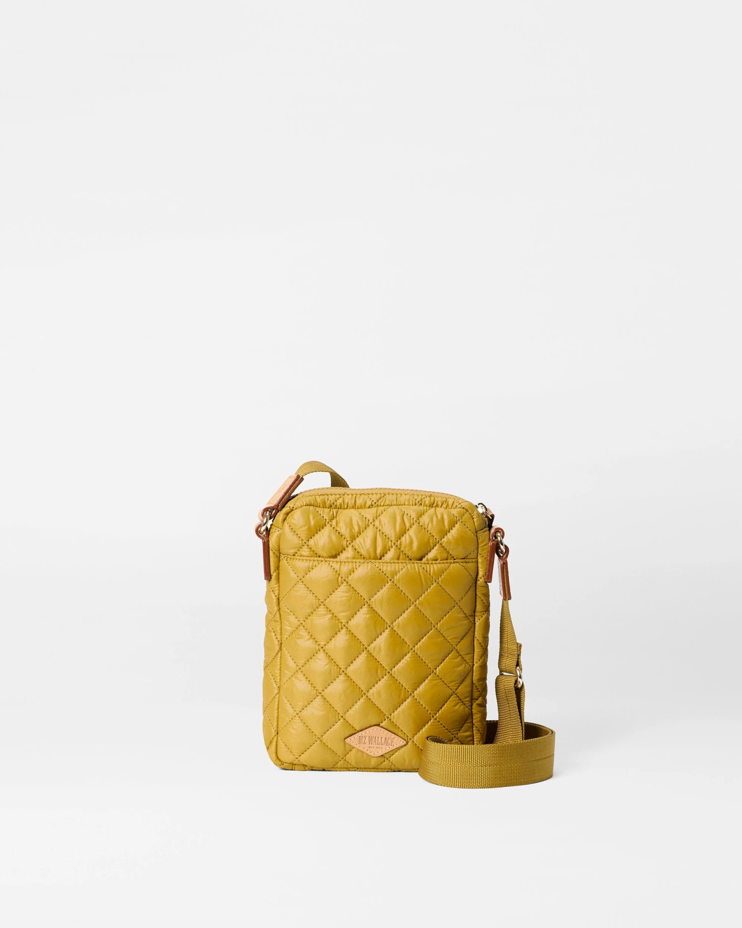 Ocher Metro Crossbody 2 Ocher Metro Crossbody - Image 2