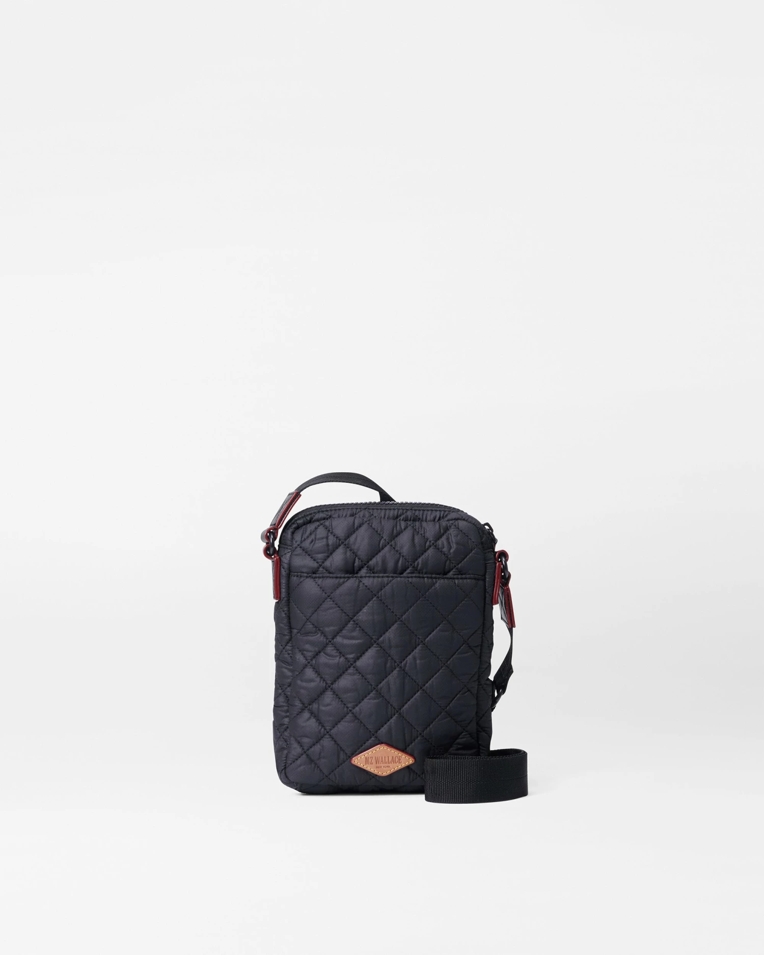 Black Metro Crossbody 3 Black Metro Crossbody - Image 3