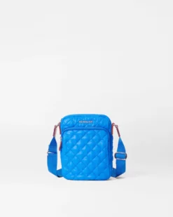 True Blue Metro Crossbody