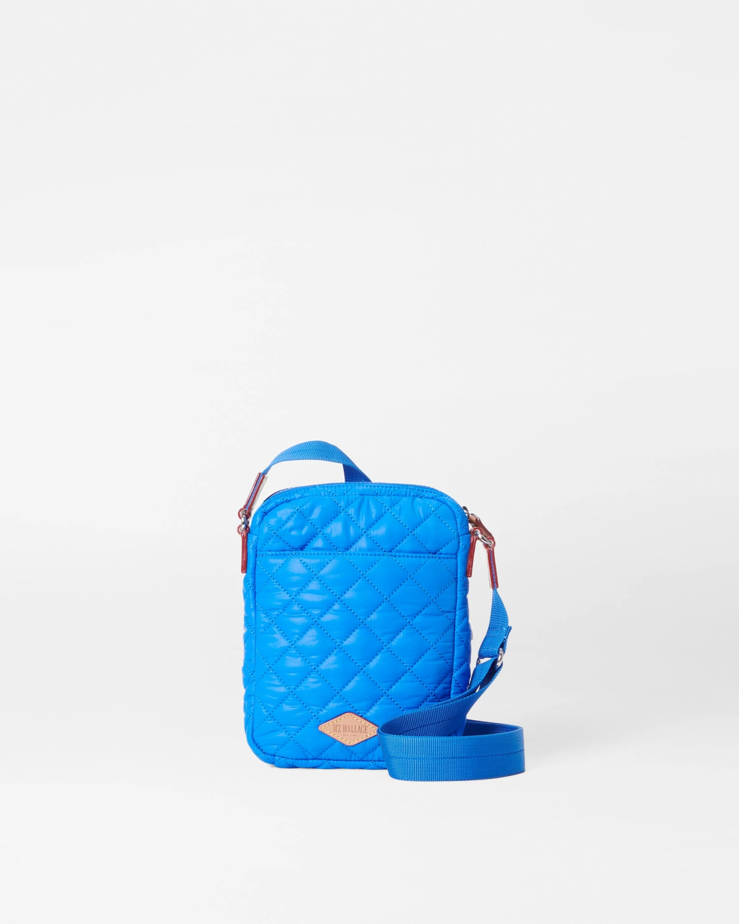 True Blue Metro Crossbody 3 True Blue Metro Crossbody - Image 3