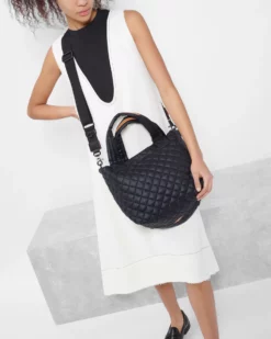 Black Small Metro Tote Deluxe 11 Black Small Metro Tote Deluxe -US Suitcase Sales Store 1263X1590 220220 A12