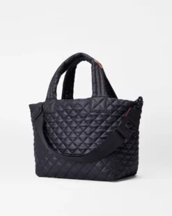 Black Small Metro Tote Deluxe 12 Black Small Metro Tote Deluxe -US Suitcase Sales Store 1263x1590 220216 A2