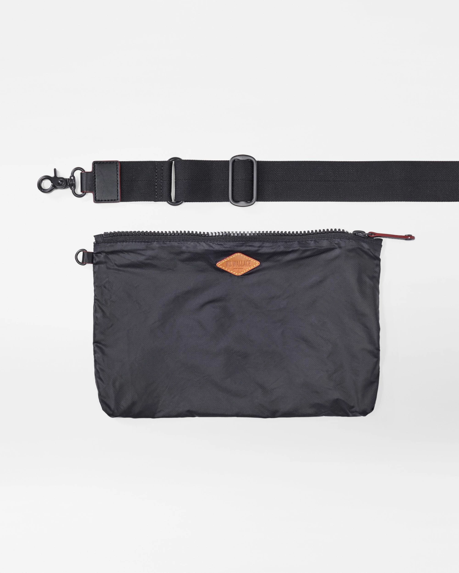 Black Small Metro Tote Deluxe 7 Black Small Metro Tote Deluxe - Image 7