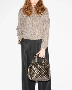 Moondust Metallic Lacquer Small Sutton Deluxe 9 Moondust Metallic Lacquer Small Sutton Deluxe -US Suitcase Sales Store 1286X1957 A10