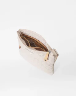 Rose Rec With Sequin Metro Flat Crossbody -US Suitcase Sales Store 1306X1920 A3