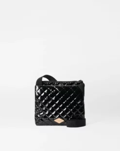 Black Lacquer Metro Flat Crossbody 6 Black Lacquer Metro Flat Crossbody -US Suitcase Sales Store 1306x1742 220720 A2