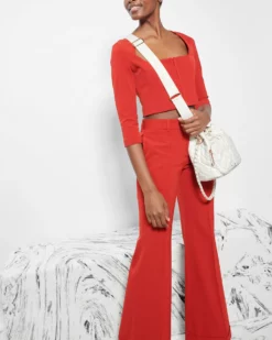 Pearl Metallic Crosby Drawstring Bucket Bag -US Suitcase Sales Store 1333C1602 A13