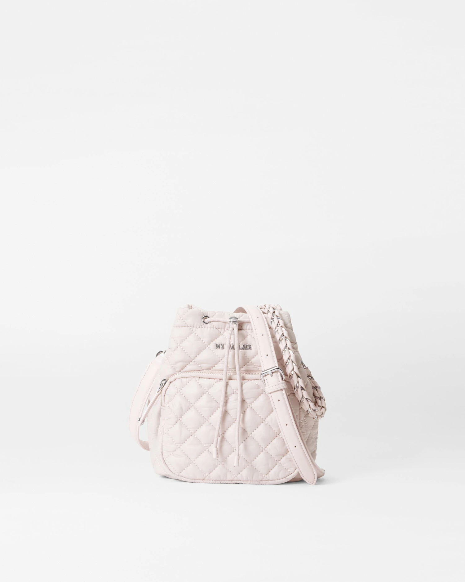 Rose Rec Crosby Drawstring Bucket Bag 2 Rose Rec Crosby Drawstring Bucket Bag - Image 2