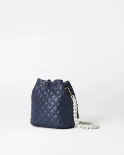 Dawn/White Crosby Drawstring Bucket Bag -US Suitcase Sales Store 1333c1904 A2