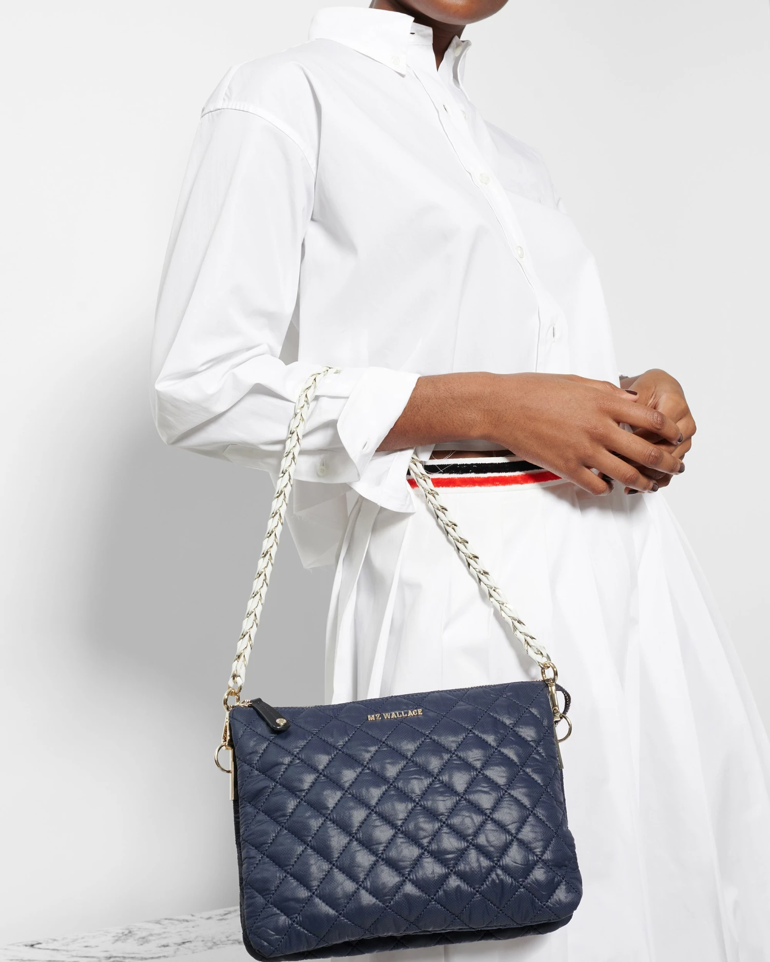 Dawn/White Large Crosby Pippa 2 Dawn/White Large Crosby Pippa - Image 2