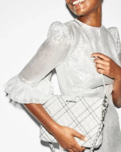 Frost Tinsel Large Crosby Pippa -US Suitcase Sales Store 1349C1915 A12