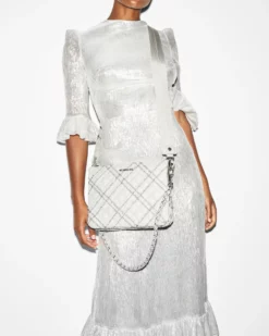 Frost Tinsel Large Crosby Pippa -US Suitcase Sales Store 1349C1915 A13