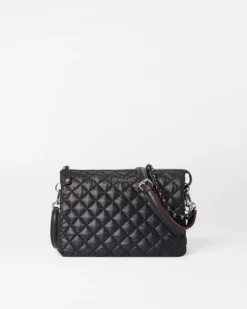 Black Large Crosby Pippa