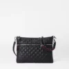 Black Crosby Crossbody