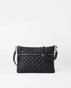 STYLE SELECTIONS Sales 57 Black Crosby Crossbody