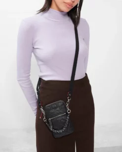 Black Micro Crosby -US Suitcase Sales Store 1381C1590 A10