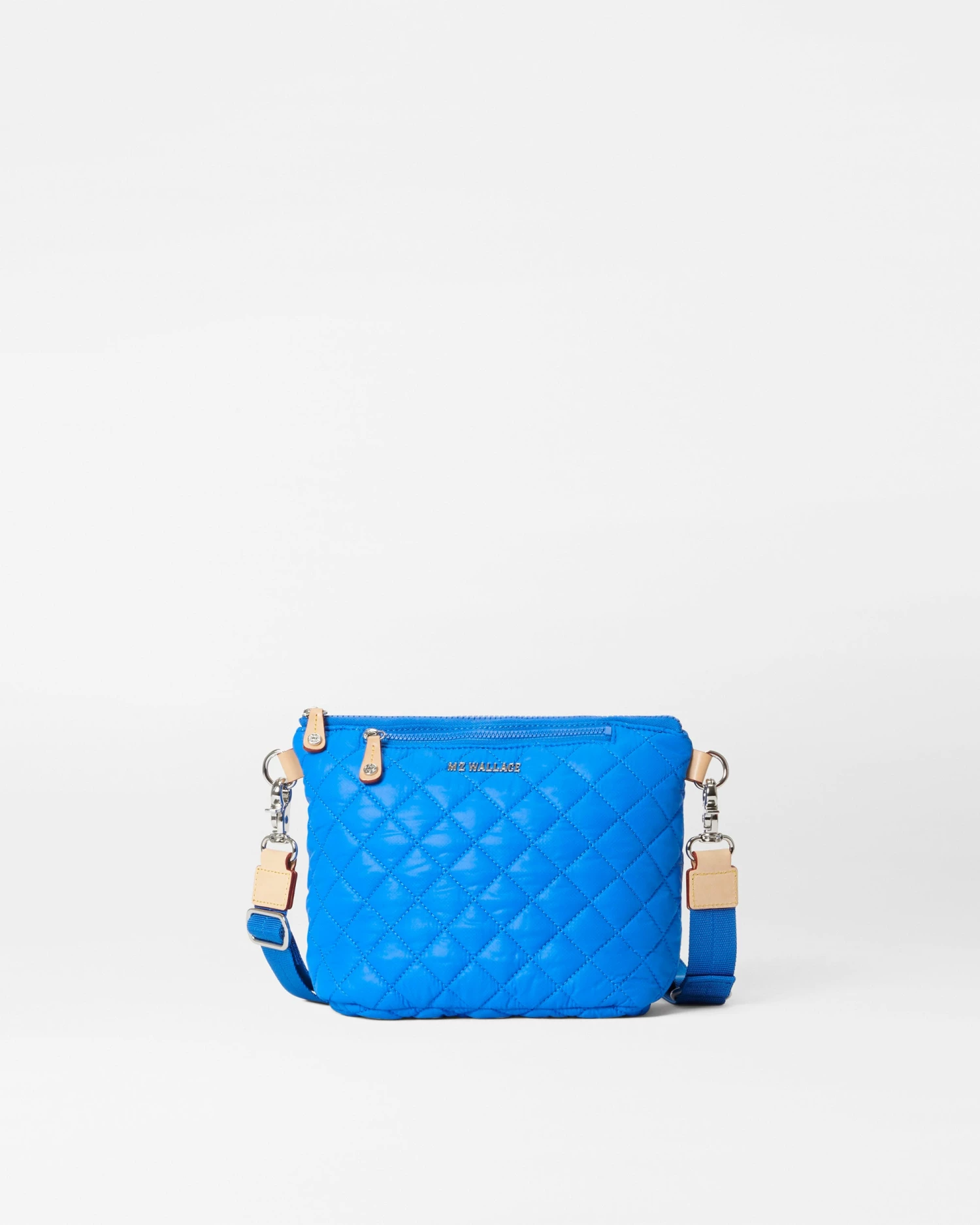 True Blue Metro Scout Crossbody 1 True Blue Metro Scout Crossbody