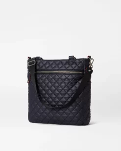 Black Crosby Magazine Tote 10 Black Crosby Magazine Tote -US Suitcase Sales Store 1391C1590 A2