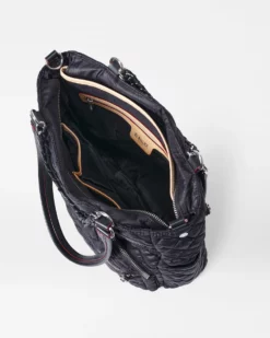 Black Crosby Magazine Tote 11 Black Crosby Magazine Tote -US Suitcase Sales Store 1391c1590 220614 A3