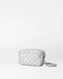 Oyster Metallic Mini Crosby -US Suitcase Sales Store 1392C1917 A2