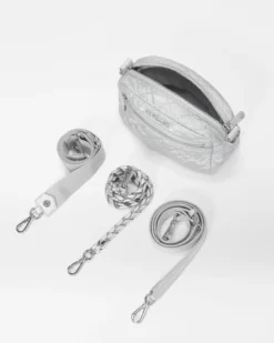 Oyster Metallic Mini Crosby -US Suitcase Sales Store 1392C1917 A3