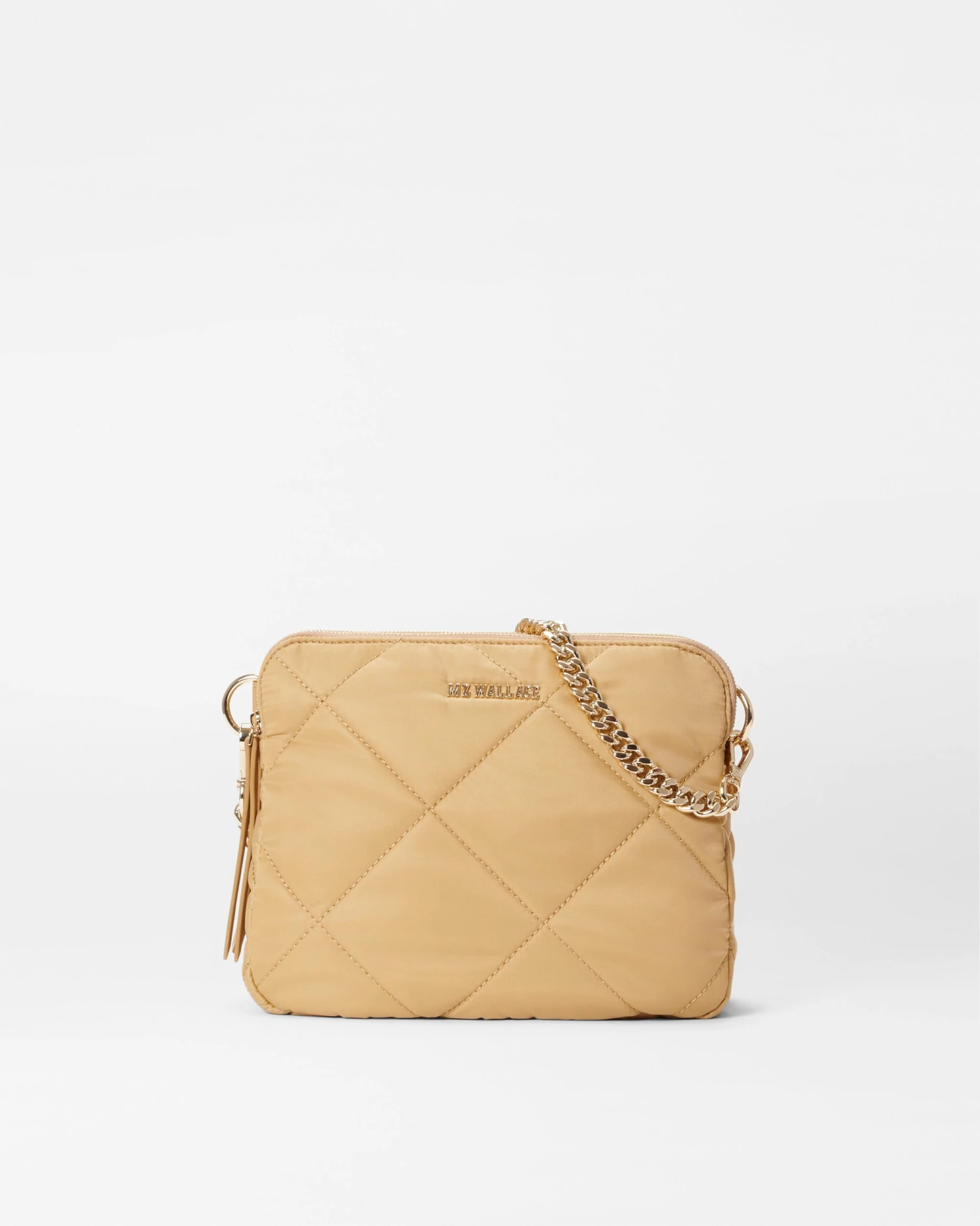 Camel Madison Crossbody II 1 Camel Madison Crossbody II