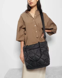 Black Madison Quatro Tote -US Suitcase Sales Store 1402B1826 A11