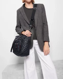 Black Crosby Traveler -US Suitcase Sales Store 1406C1590 A12