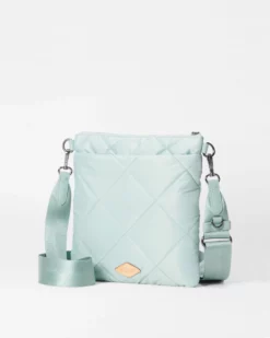 Silver Blue Madison Flat Crossbody 6 Silver Blue Madison Flat Crossbody -US Suitcase Sales Store 1413B1891 A2 scaled