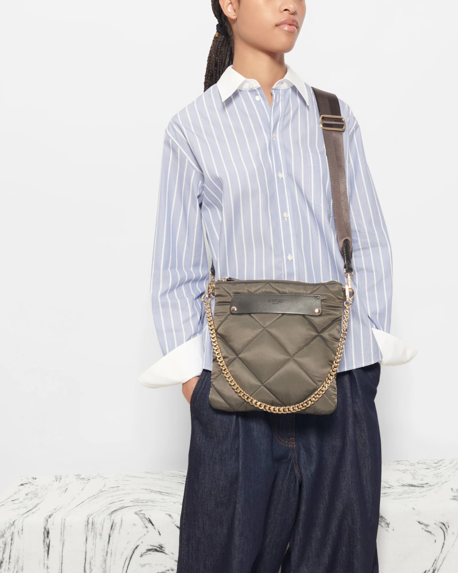 Magnet Madison Flat Crossbody 2 Magnet Madison Flat Crossbody - Image 2