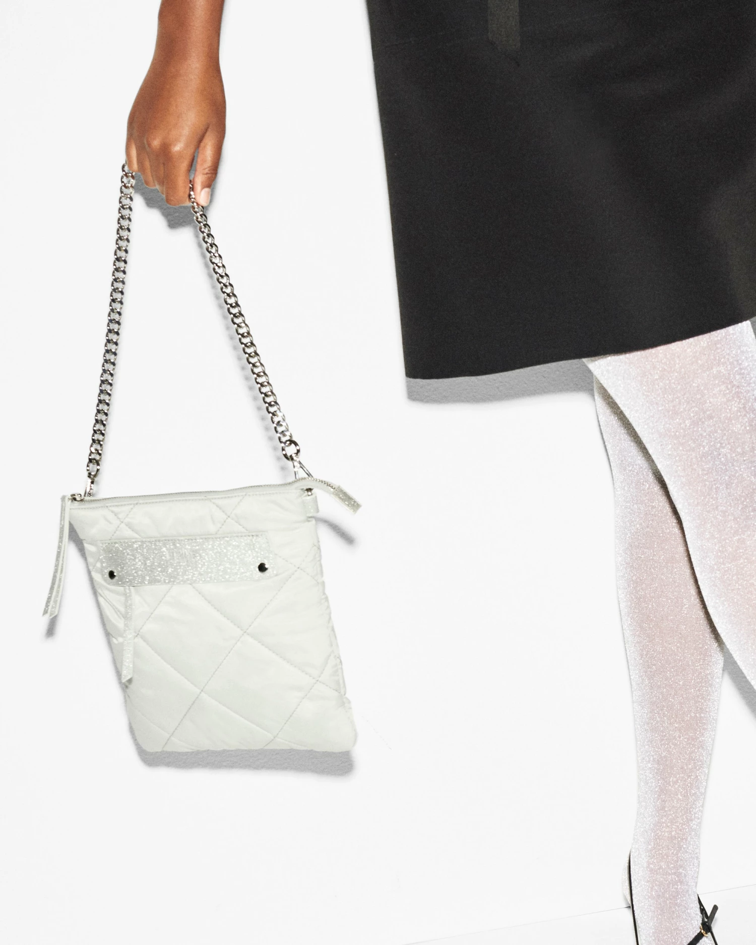 Frost Madison Flat Crossbody 4 Frost Madison Flat Crossbody - Image 4