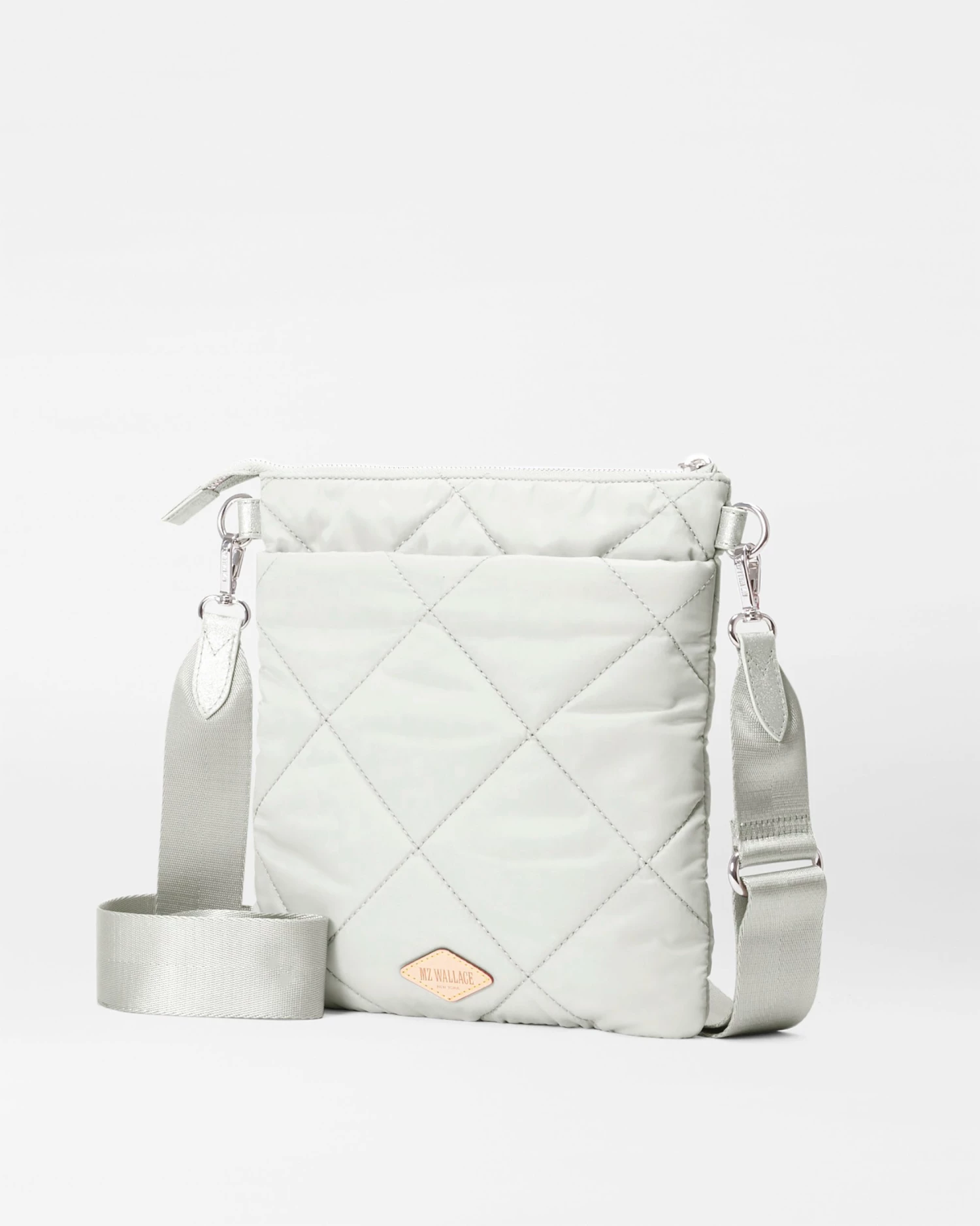 Frost Madison Flat Crossbody 3 Frost Madison Flat Crossbody - Image 3