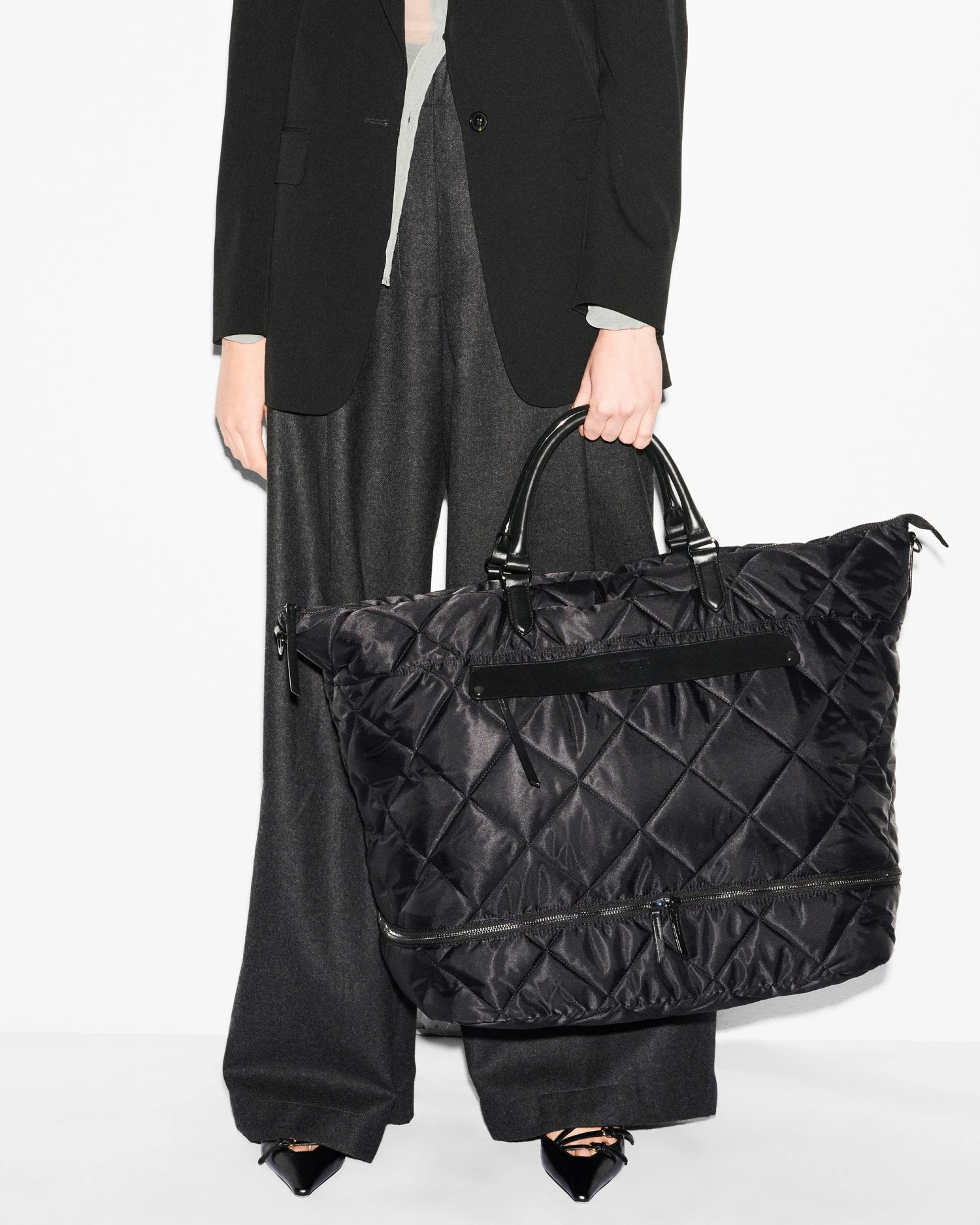 Black Madison Weekender 2 Black Madison Weekender - Image 2