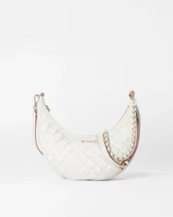 Pearl Metallic Crosby Luna