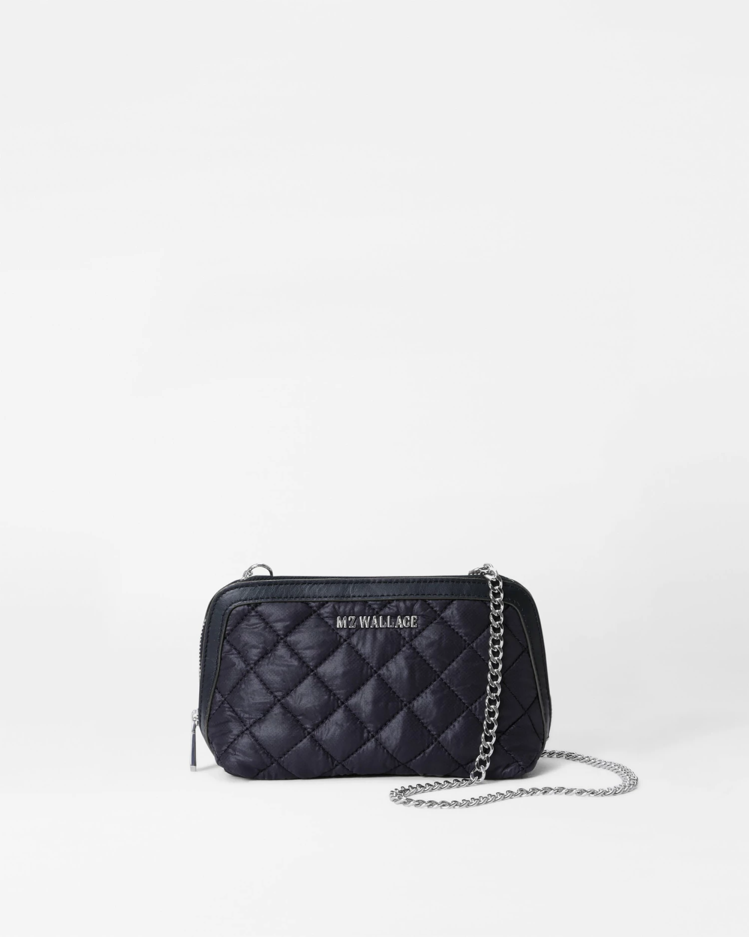 Black Small Emily Crossbody 1 Black Small Emily Crossbody