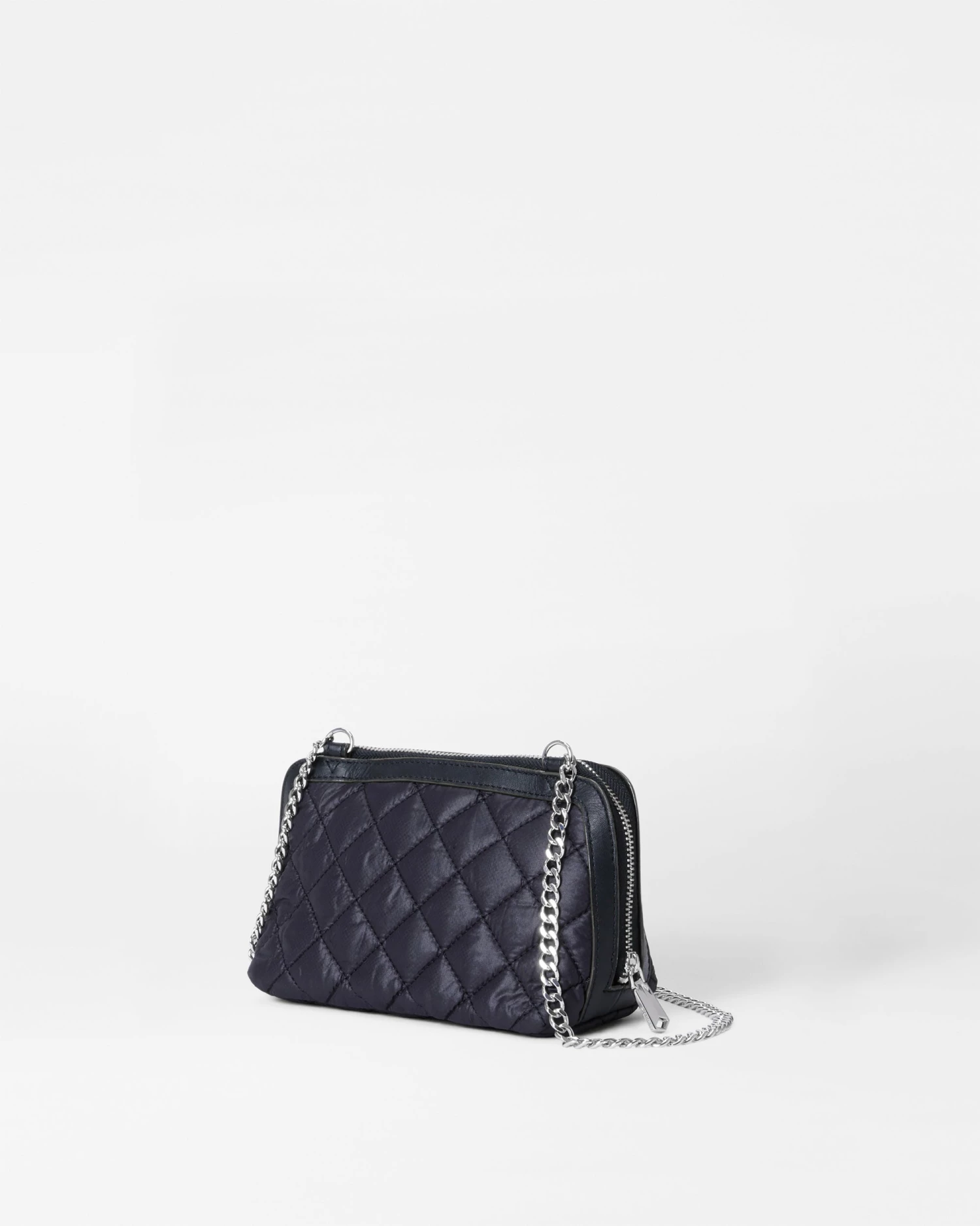 Black Small Emily Crossbody 3 Black Small Emily Crossbody - Image 3