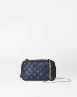 Dawn/White Small Emily Crossbody