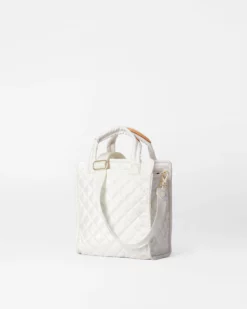 Pearl Metallic Mini Box Tote -US Suitcase Sales Store 1443X1602 A2