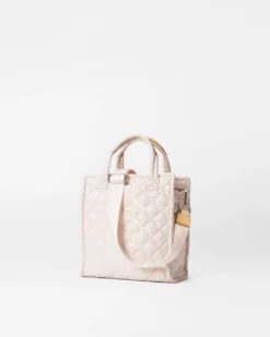 Rose Rec With Sequin Mini Box Tote -US Suitcase Sales Store 1443X1920 A2