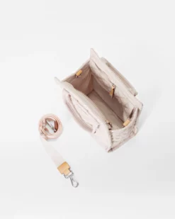 Rose Rec With Sequin Mini Box Tote -US Suitcase Sales Store 1443X1920 A3