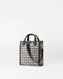 Boucle Mini Metro Box Tote 7 Boucle Mini Metro Box Tote -US Suitcase Sales Store 1443X1939 A2